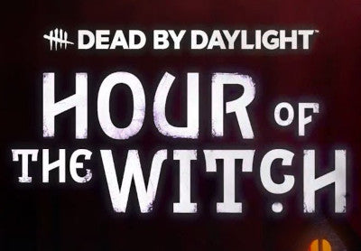 Dead by Daylight - Hour of the Witch DLC AR XBOX One CD Key Dead by Daylight - Hour of the Witch DLC AR XBOX One CD Key